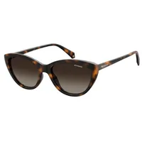 OCHELARI POLAROID20 PLD 4080/S 086 55 LA DARK HAVANA