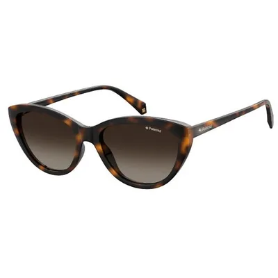 OCHELARI POLAROID20 PLD 4080/S 086 55 LA DARK HAVANA