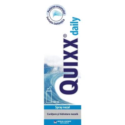 Quixx Daily Spray Nazal | 100 ml