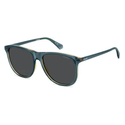 Ochelari de soare barbati PLD 4178/S PJP/M9 55 Blue, Polaroid | 1 buc