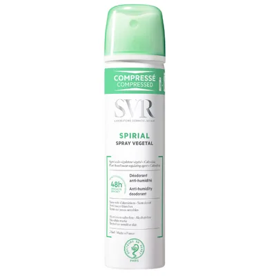 Spray vegetal Spirial, 75 ml, Svr