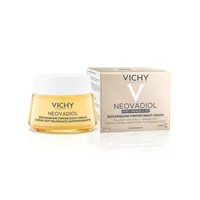 Neovadiol Post-Menopause Crema de noapte cu efect de refacere a lipidelor si redefinire | 50 ml