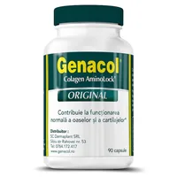 Genacol Colagen AminoLock, Darmaplant | 90 capsule