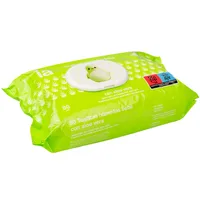 Servetele umede pentru copii, cu Aloe Vera, Interapothek | 24 bucati