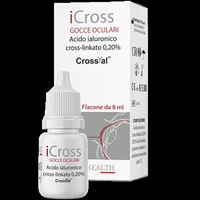 Solutie oftalmica ICross, Off Italia | 8 ml