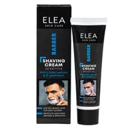 Crema de ras pentru ten sensibil barbati, Elea | 100 ml