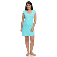 Rochie de vara dama AV2034 bleu aqua, Andana | marimea M