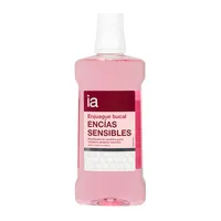 Apa de gura pentru gingii sensibile, Interapothek | 500ml