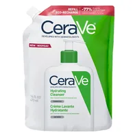 Gel de spalare hidratant pentru ten normal-uscat - Rezerva, CeraVe | 473 ml