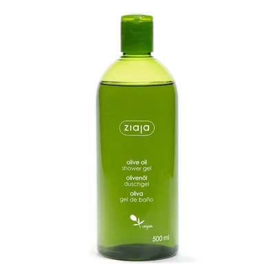Gel de dus cu ulei de masline, Ziaja | 500 ml