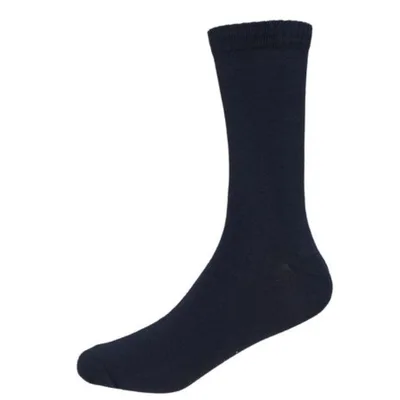 Sosete flausate barbati 323113 Bleumarin 41-43, Calzemoda