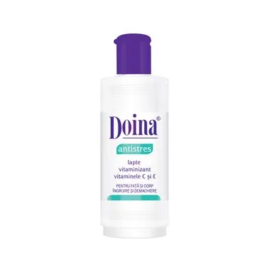 DOINA LAPTE VITAMINIZANT ANTISTRES 200ML 3320