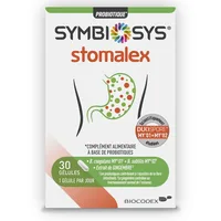 Symbiosys Stomalex, Biocodex | 30 capsule