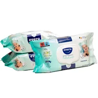 Servetele umede Evera | 120 bucati