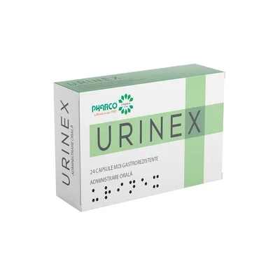 Urinex | 24 capsule