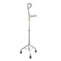 Baston tripod cu maner sprijin pe cot - RP719, Neomed