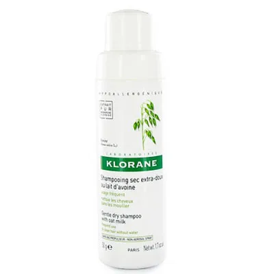 KLORANE SAMPON USCAT LAPTE OVAZ NUANTATOR 150ML