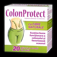 ColonProtect, Zdrovit | 20 plicuri