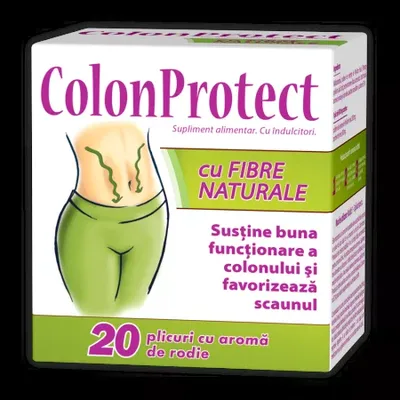 ColonProtect, Zdrovit | 20 plicuri