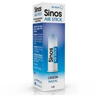 Creion nazal Sinos Air Stick, MBA Pharma | 1 ml