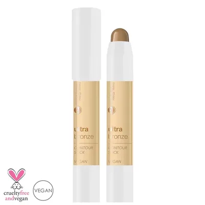 Bronzer stick hipoalergenic Ultra Bronze 01 Classic Bronze, Bell | 3,4 g