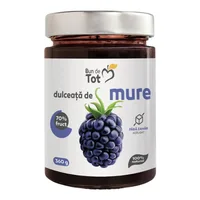 Bun de Tot Dulceata Mure, fara zahar, Dacia Plant | 360 g