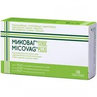 Micovag Plus crema vaginala, Naturpharma | 30 g