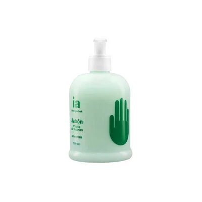 Sapun lichid cu extract de aloe vera, Interapothek | 500 ml