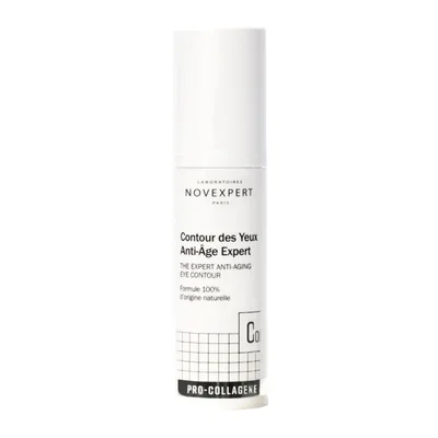 Crema contur pentru ochi Expert Pro Colagen, Novexpert | 15 ml
