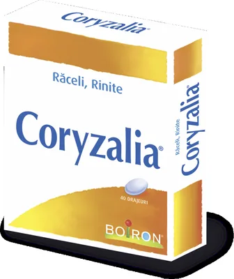 CORYZALIA X 40