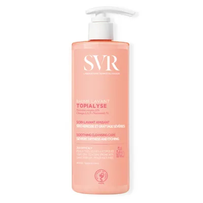 SVR TOPIALYSE BAUM LAVANT BALSAM 400ML