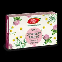 Ginosept Trofic, Fares | 10 ovule
