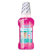 Apa de gura DENTAL Sensitive, Rubella | 300 ml