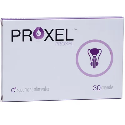 Proxel, 30 capsule, Naturpharma