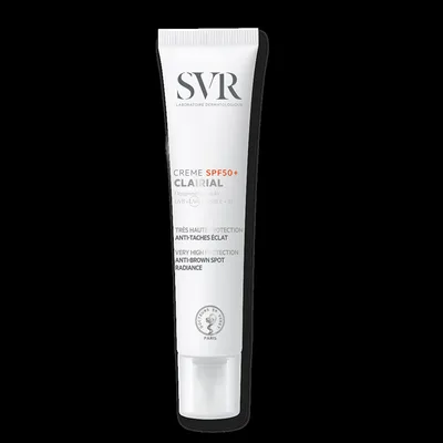 Crema impotriva petelor brune Clairial SPF 50+, 40 ml, Svr