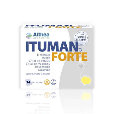 Ituman Forte, Seris | 14 plicuri