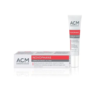 Novophane Crema pentru unghii | 15 ml