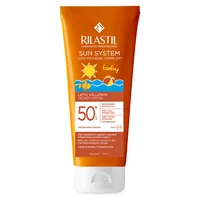 Rilastil Sun System Baby Lotiune Catifelata SPF50, Istituto Ganassini | 200 ml