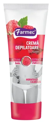 CREMA DEPILATOARE TEENAGER ZMEUR 150 ML 8230