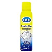 Spray Antiperspirant pentru picioare Fresh Step Scholl, Reckitt Benckiser | 150 ml