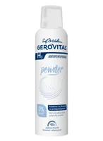 Deodorant antiperspirant Powder Gerovital H3, Farmec | 150 ml