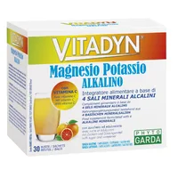 Vitadyn Magneziu si Potasiu alcalin, Specchiasol | 30 plicuri