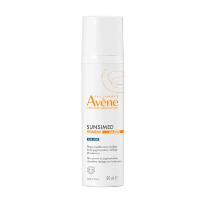 AVENE SUNSIMED pigment crema SPF50+, Avene | 80 ml
