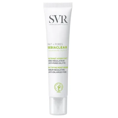SVR SEBIACLEAR MAT+ PORES CREMA MATIFIANTA 40ML