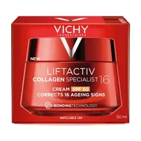 Crema de zi antirid SPF50 Liftactiv Collagen Specialist 16, Vichy | 50 ml