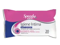 Servetele umede pentru igiena intima Speedy Care, O-PAC | 20 buc