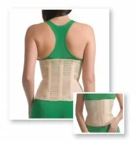 Lombostat curativ-profilactic cu 3 atele rigide M 4001, Med Textile | 1 bucata