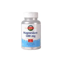 Kal Magneziu 500 mg | 60 capsule