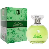 Apa de parfum pentru femei Eclatee Green, Carlo Bossi | 100 ml