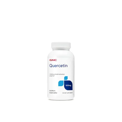 GNC Quercetina 500 mg | 60 tablete
